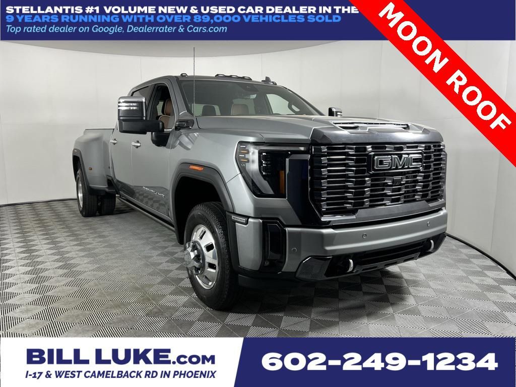 2024 GMC Sierra 3500HD