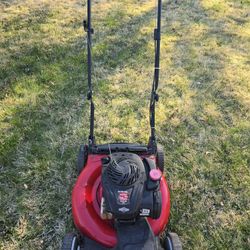 Lawnmower 