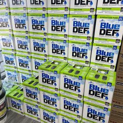 $13each. Blue Def. Original 