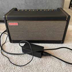 Positive Grid Amplifier