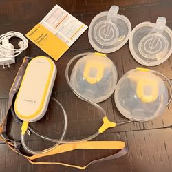 Medela Hands-free Electric Breast Pump