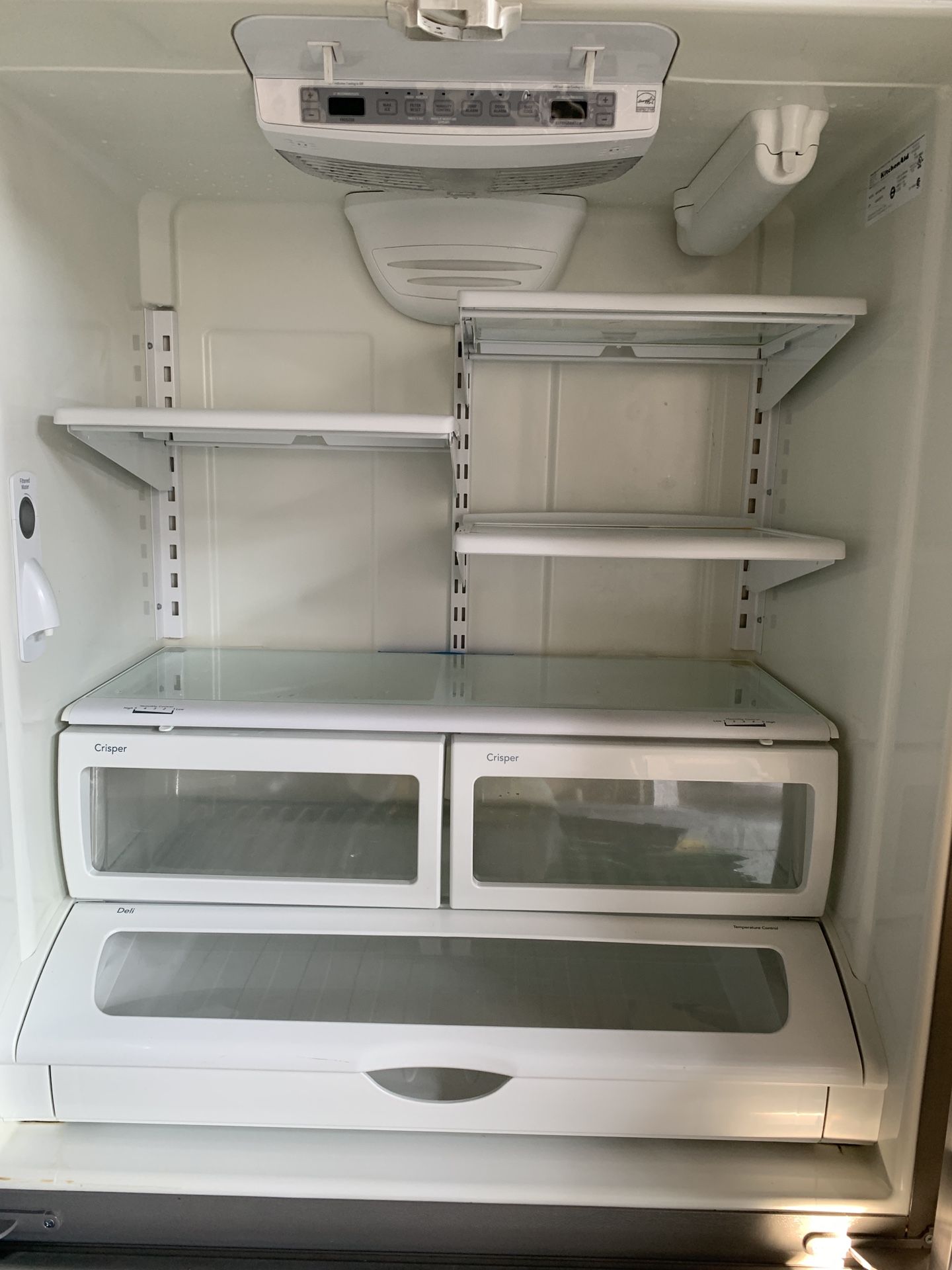 Kitchen Aid Refrigerator ( Good Working) for Sale in Bothell, WA OfferUp