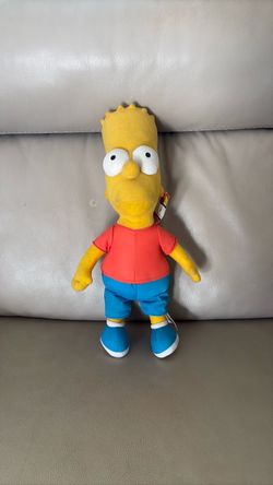 Bart Simpson “The Simpsons” 18 “inches tall.
