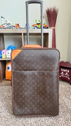 Authentic Louis Vuitton Carry On luggage