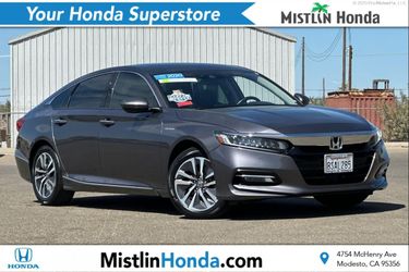 2020 Honda Accord Hybrid