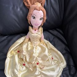 Disney Princess Plush Dolls