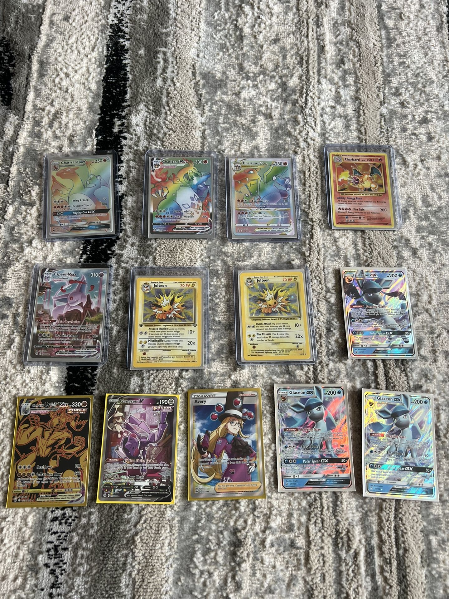 Pokémon Cards!!!
