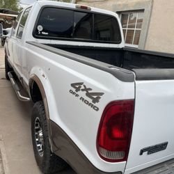 Ford Diesel F(contact info removed) 4x4 