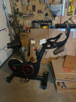 Echelon Bike