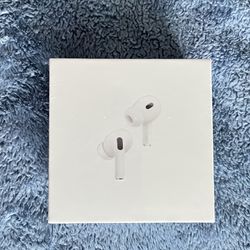 Apple Airpods pro 2nd Generation With Magsafe Charging Case