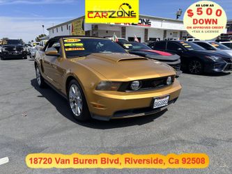 2010 Ford Mustang GT