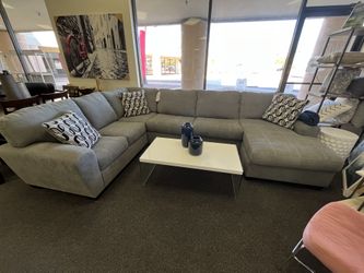 Ashley Sectional 