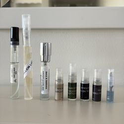 Niche and Some Designer Samples