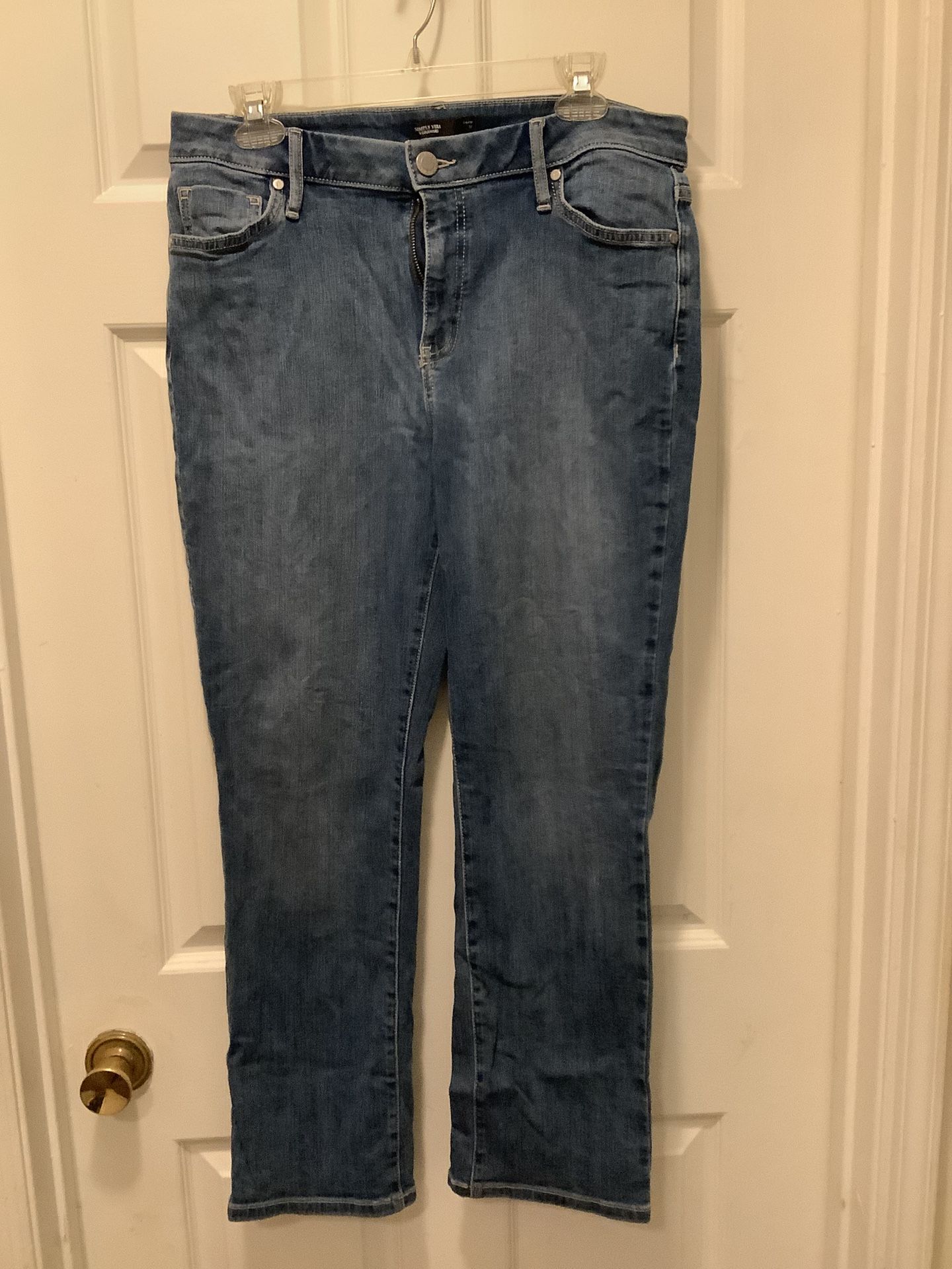 Vera Wang Jeans 12