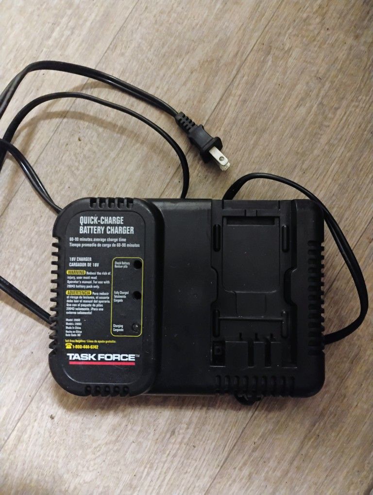 Power Battery Charger