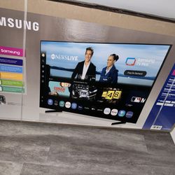 Samsung 65 Inch Tv BRAND NEW