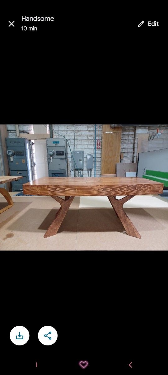 Unique Coffee Table