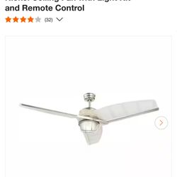 Ceiling Fan Indoor Outdoor