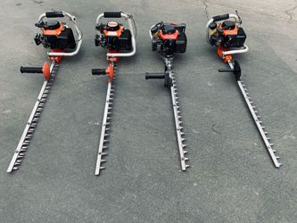 Kawasaki Commercial Gas Hedge Trimmer