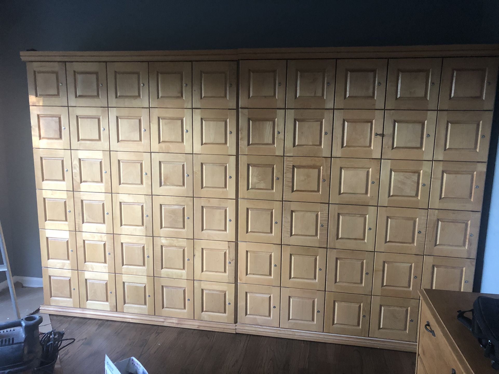 Custom Humidor Cabinets (2)