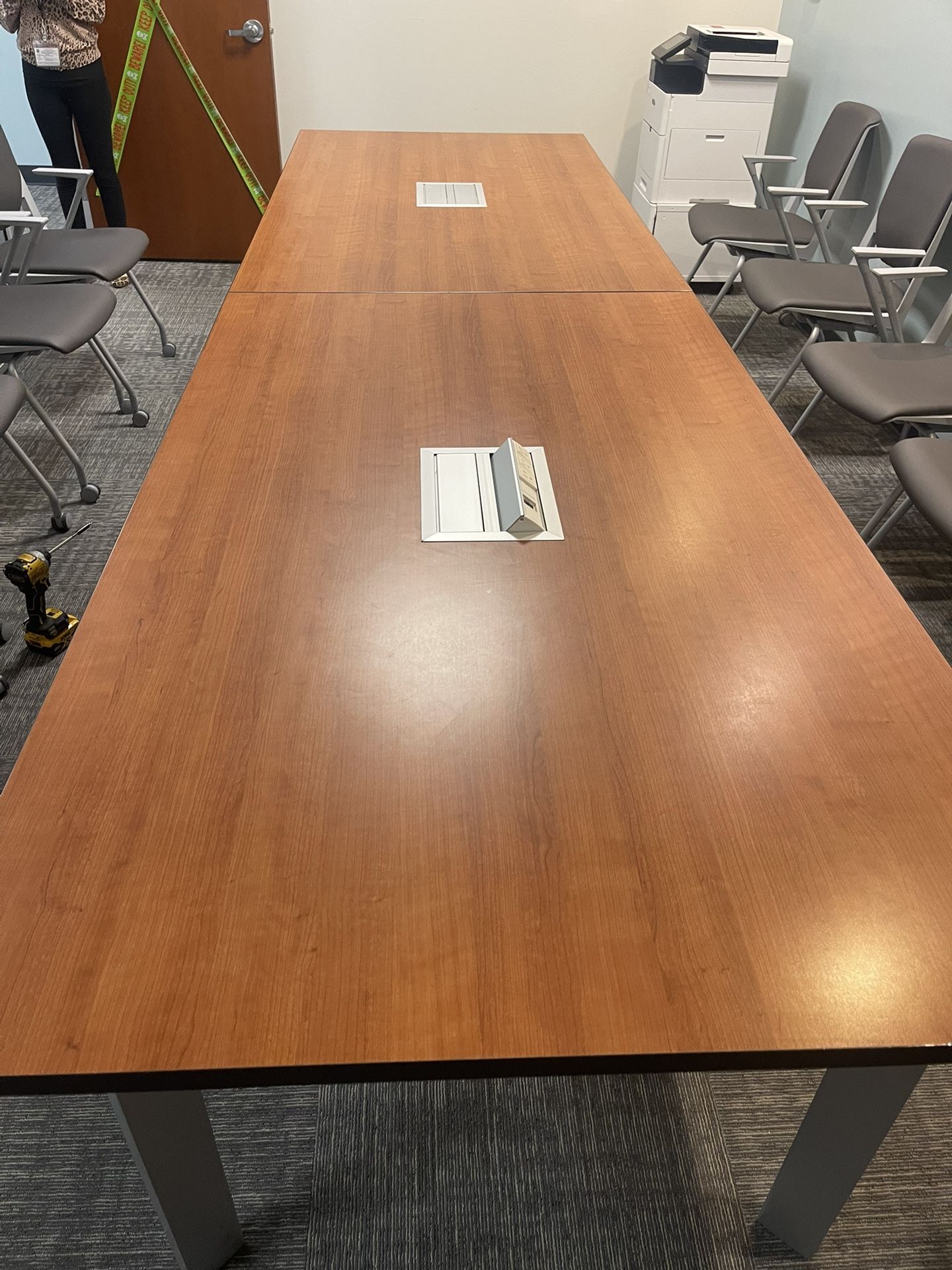 Haworth Conference Table