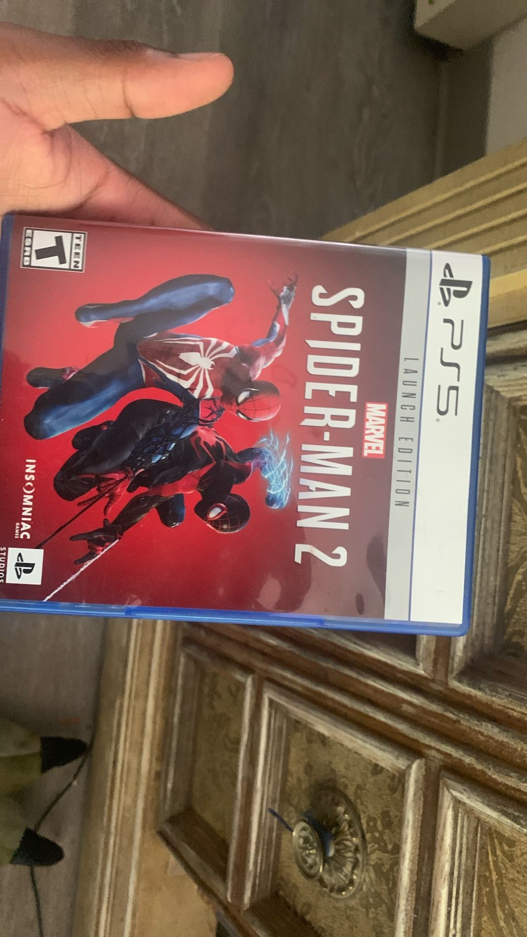 Spider Man Two