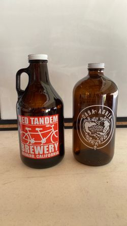 Beer bottles 32 oz