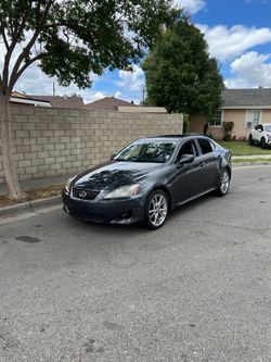 2007 Lexus IS 250