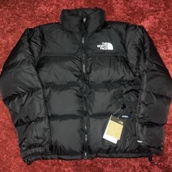 The North Face Puffer Jacket Size L