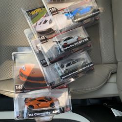 HOT WHEELS 1:43 1/43 1 2 3 4 5 6 7 8 9 10