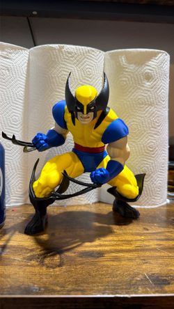 Marvel wolverine