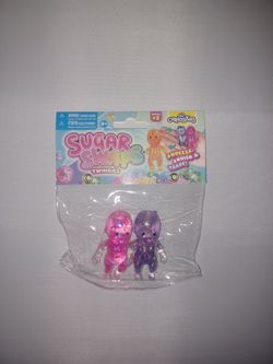 Sugar Swaps