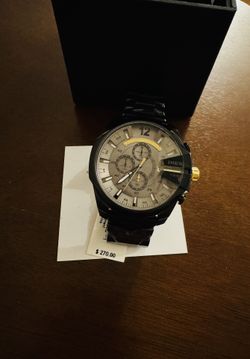 Brand New Diesel Men Watch.