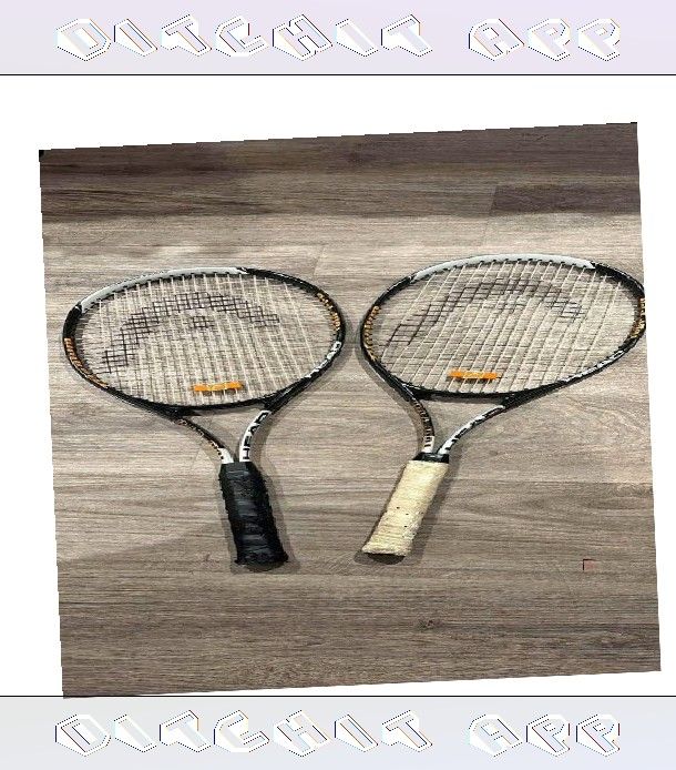 Enhance Tennis Performance with Ultra Light Titanium Gear both answer