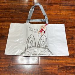 Zimomo Tote Bag