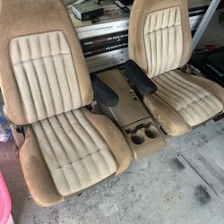 Chevy Seats 