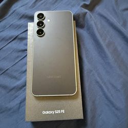 Samsung S25 FE