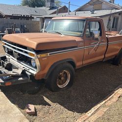 1977 Ford Ranger
