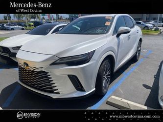 2023 Lexus RX 350
