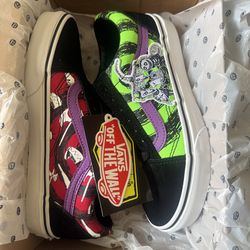 DISNEY VANS
