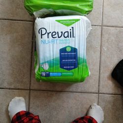 Prevail Nu Fit 