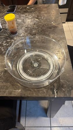 Turntable Organizers 