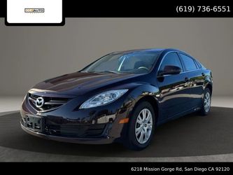 2010 MAZDA MAZDA6