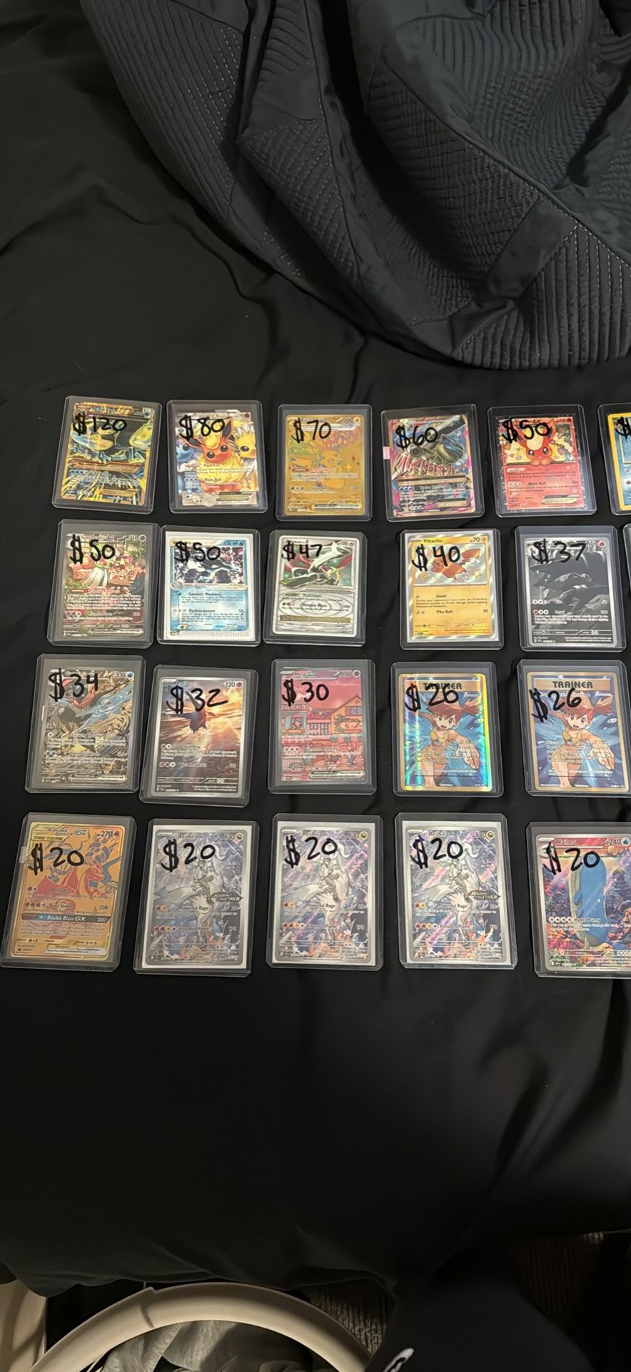 POKEMON CARDS