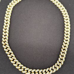 Cuban Link Iced Out Chain 