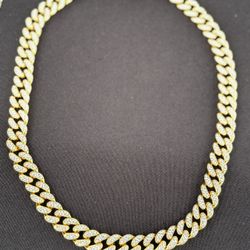 Cuban Link Iced Out Chain