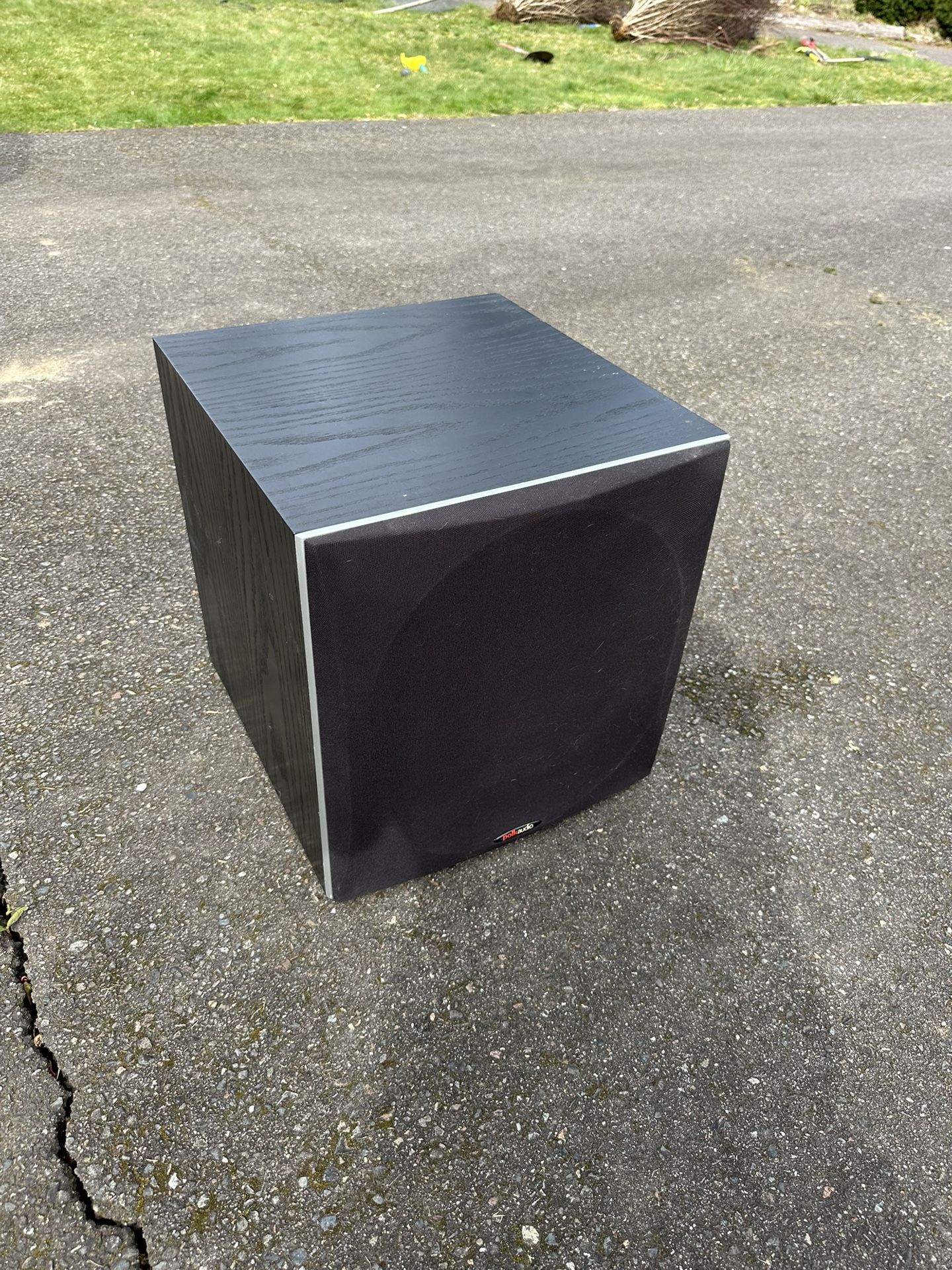 Polk PSW505 12” Subwoofer