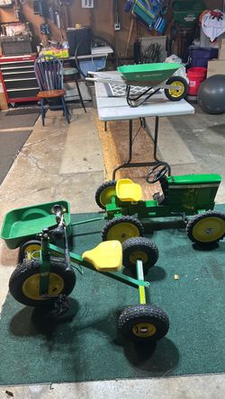 John Deere kids toys