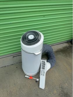 Portable Air Conditioner, Rooms up to 550-Sq. Ft