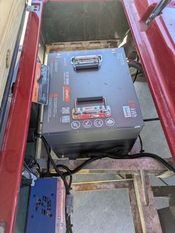 Golf Cart Lithium Conversions